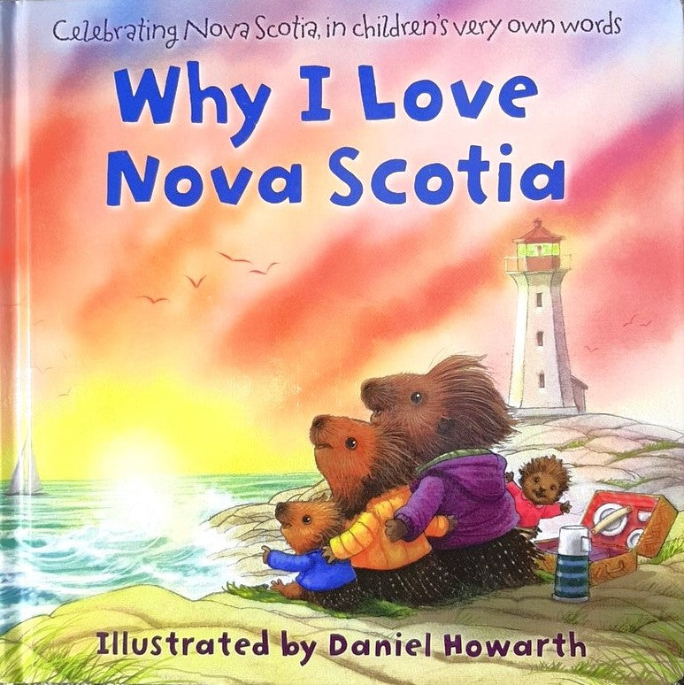 Why I Love... Series
