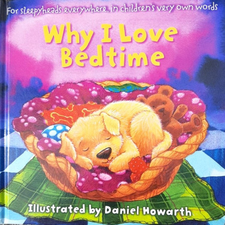 Why I Love... Series