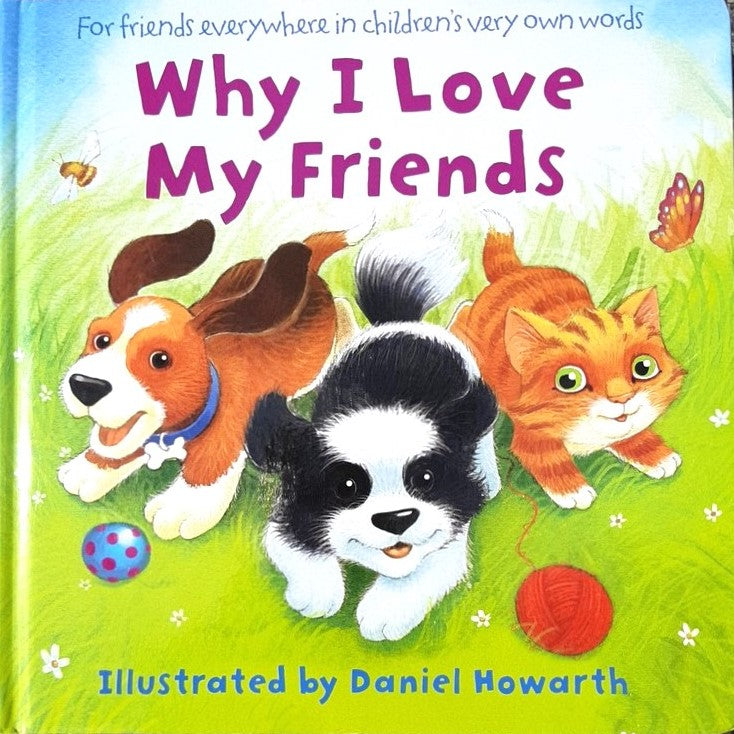 Why I Love... Series