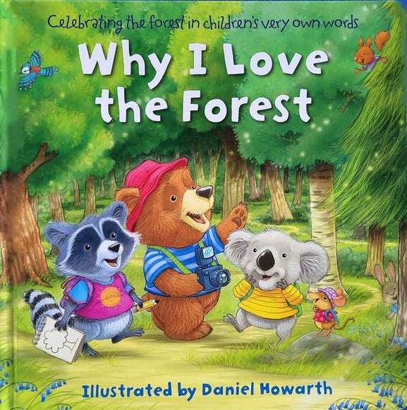 Why I Love... Series