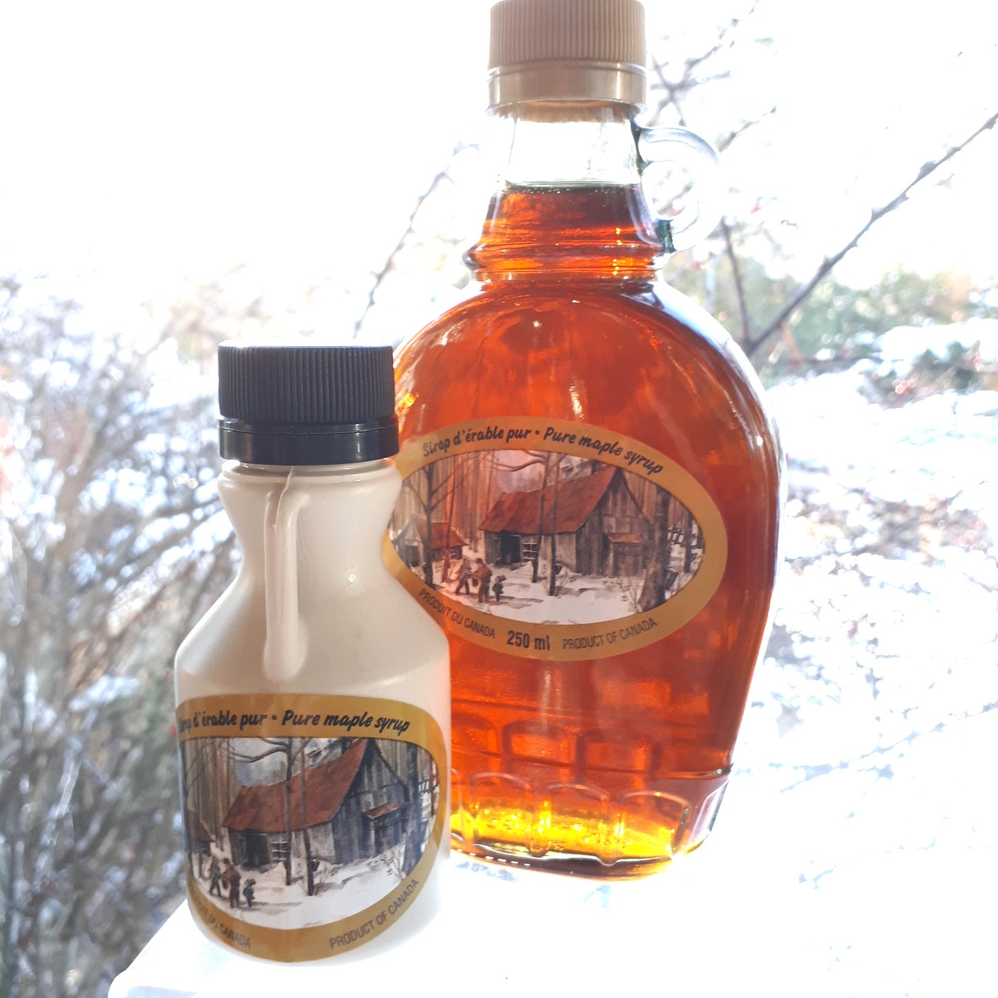 Warren Family Pure Maple Syrup