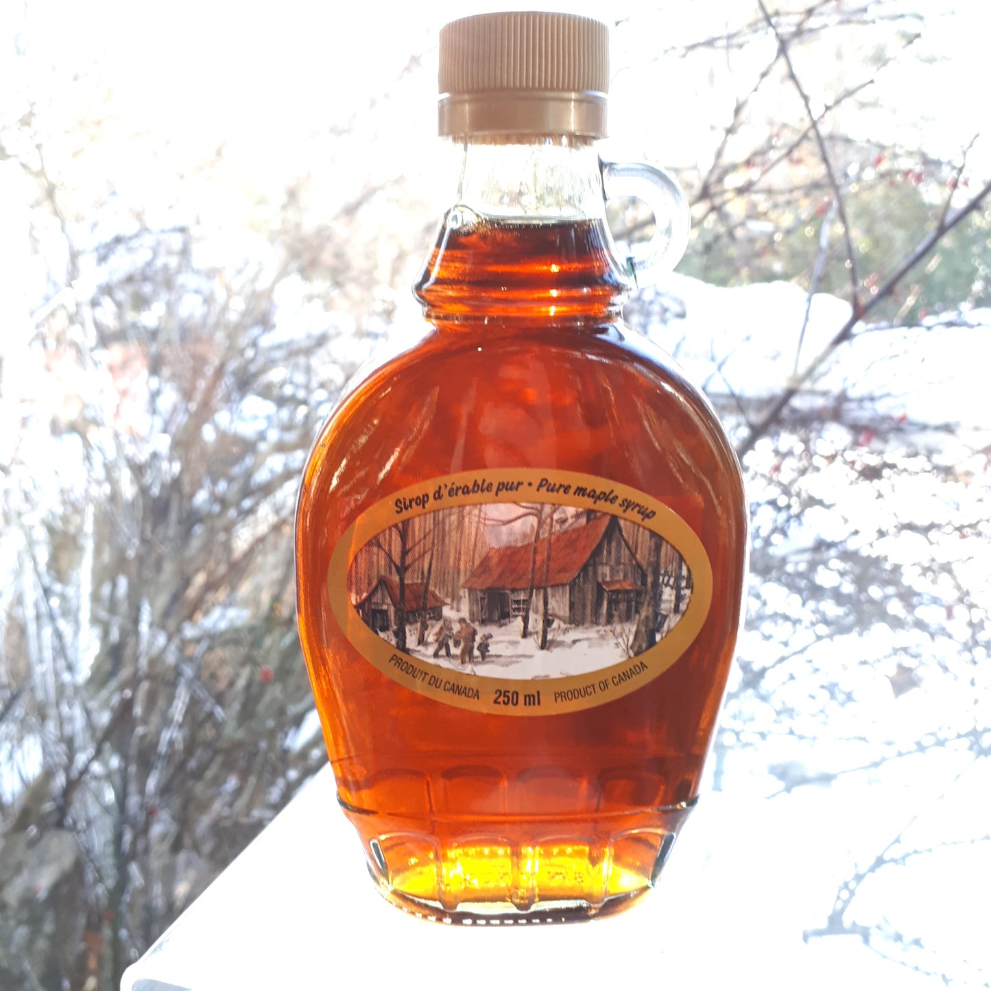 Warren Family Pure Maple Syrup