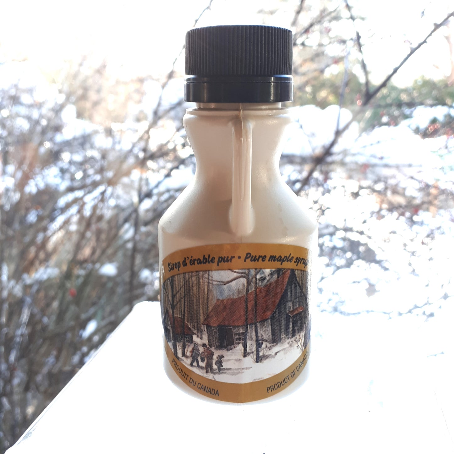 Warren Family Pure Maple Syrup