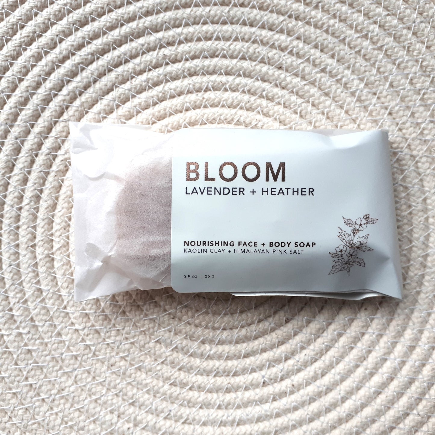 Wildwood Creek - Mini Soap Bars