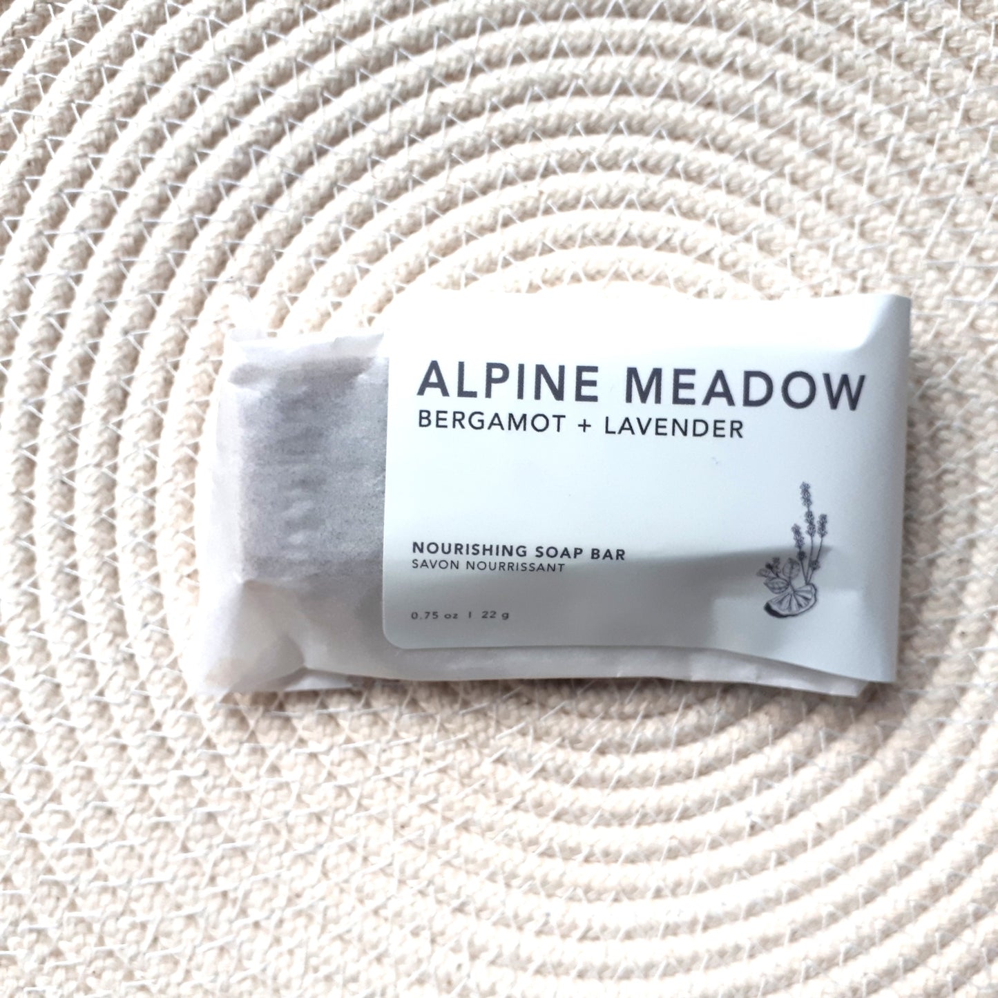 Wildwood Creek - Mini Soap Bars