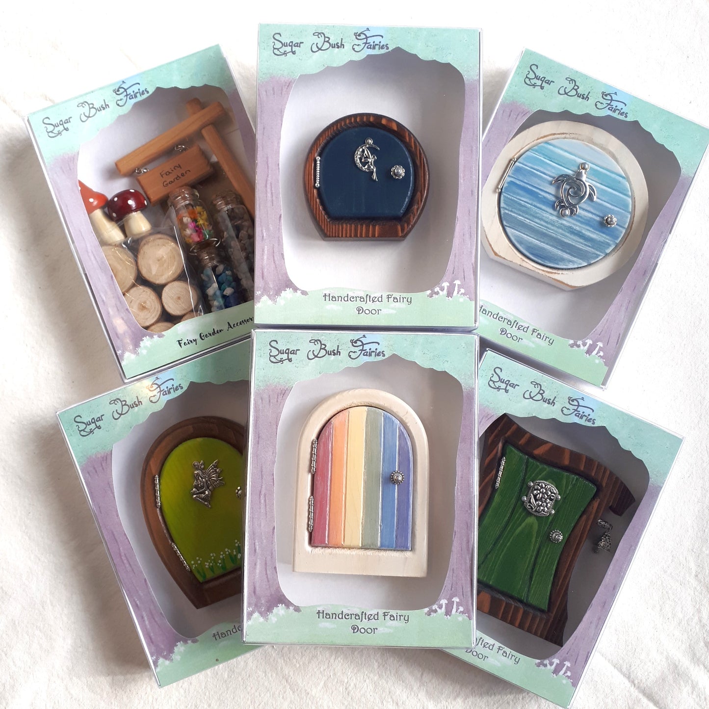 Fairy Door - Wee Fairy