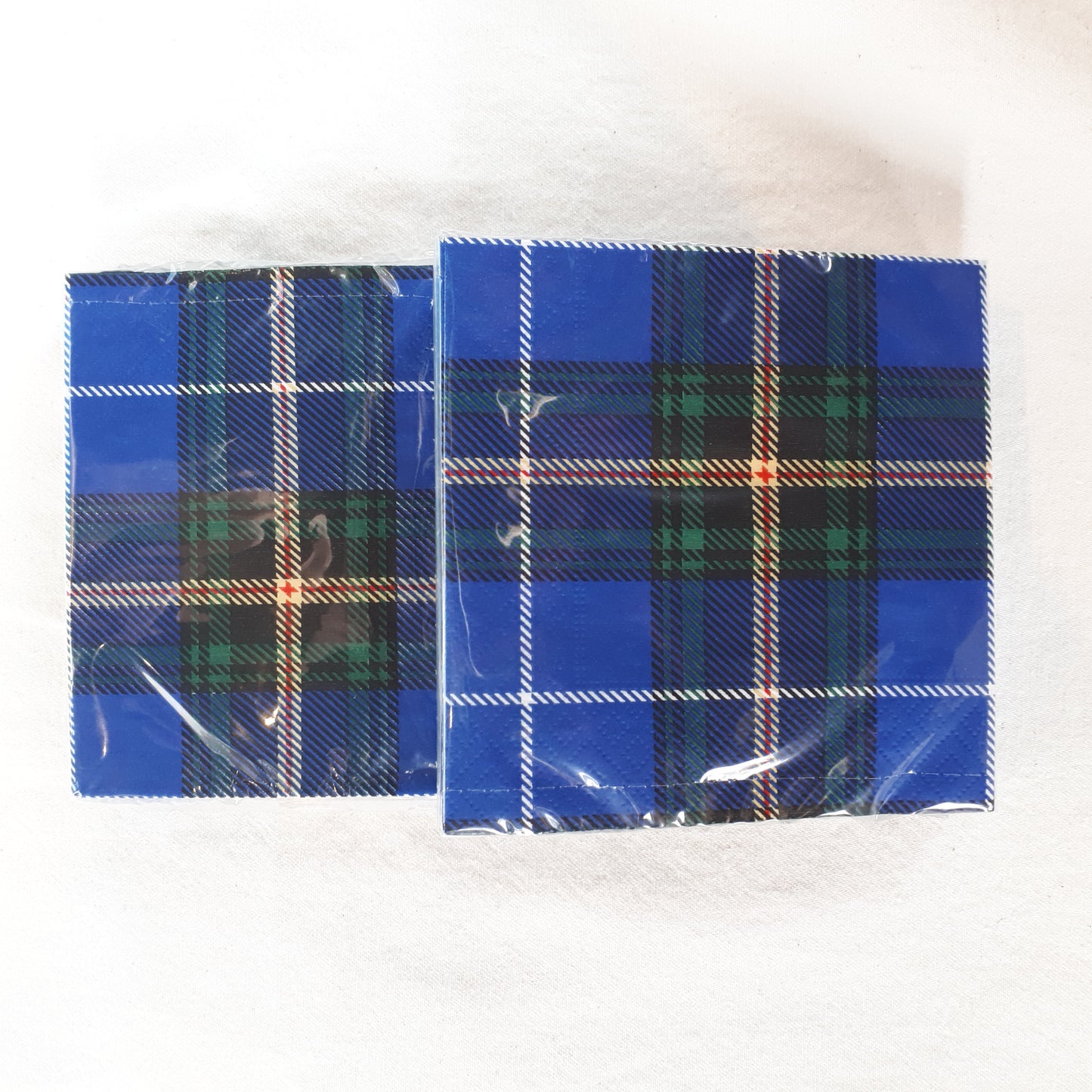 Nova Scotia Tartan Napkins