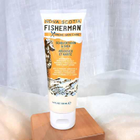 Nova Scotia Fisherman® - Xtreme Skin Care - Lotions