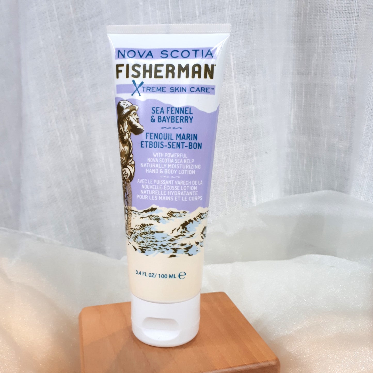 Nova Scotia Fisherman® - Xtreme Skin Care - Lotions