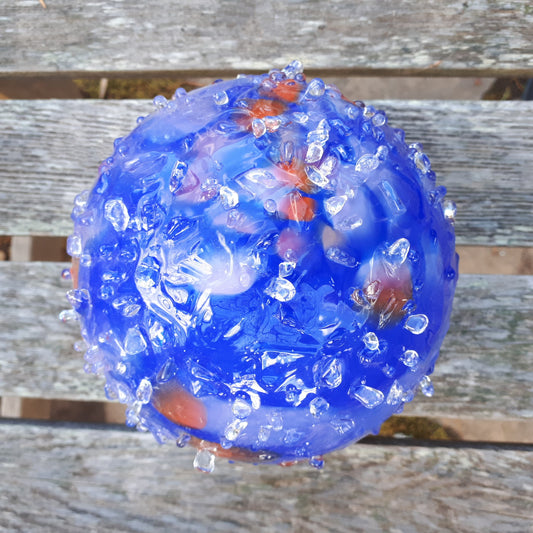 Kitras Art Glass - Blown Glass - Bee Balls