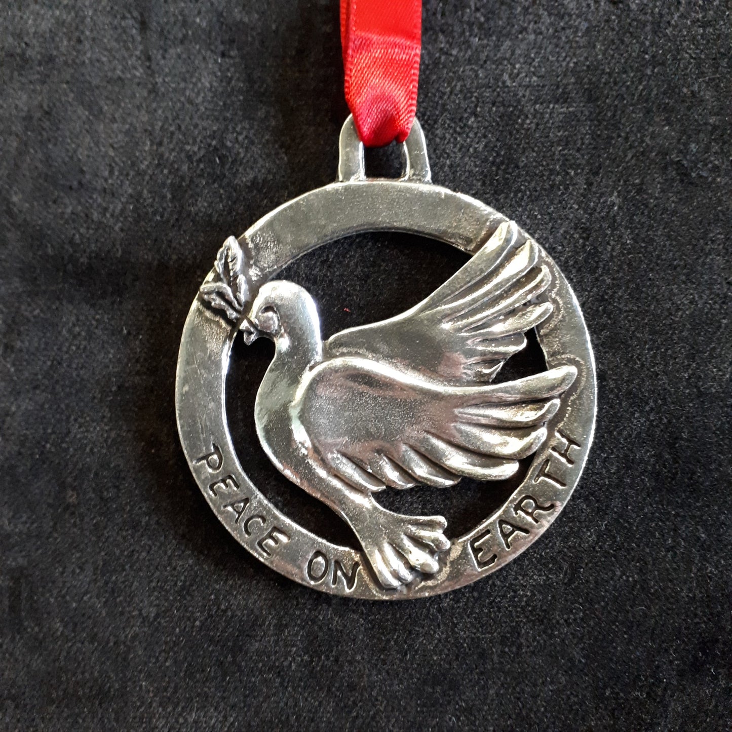 Basic Spirit - Pewter Ornaments