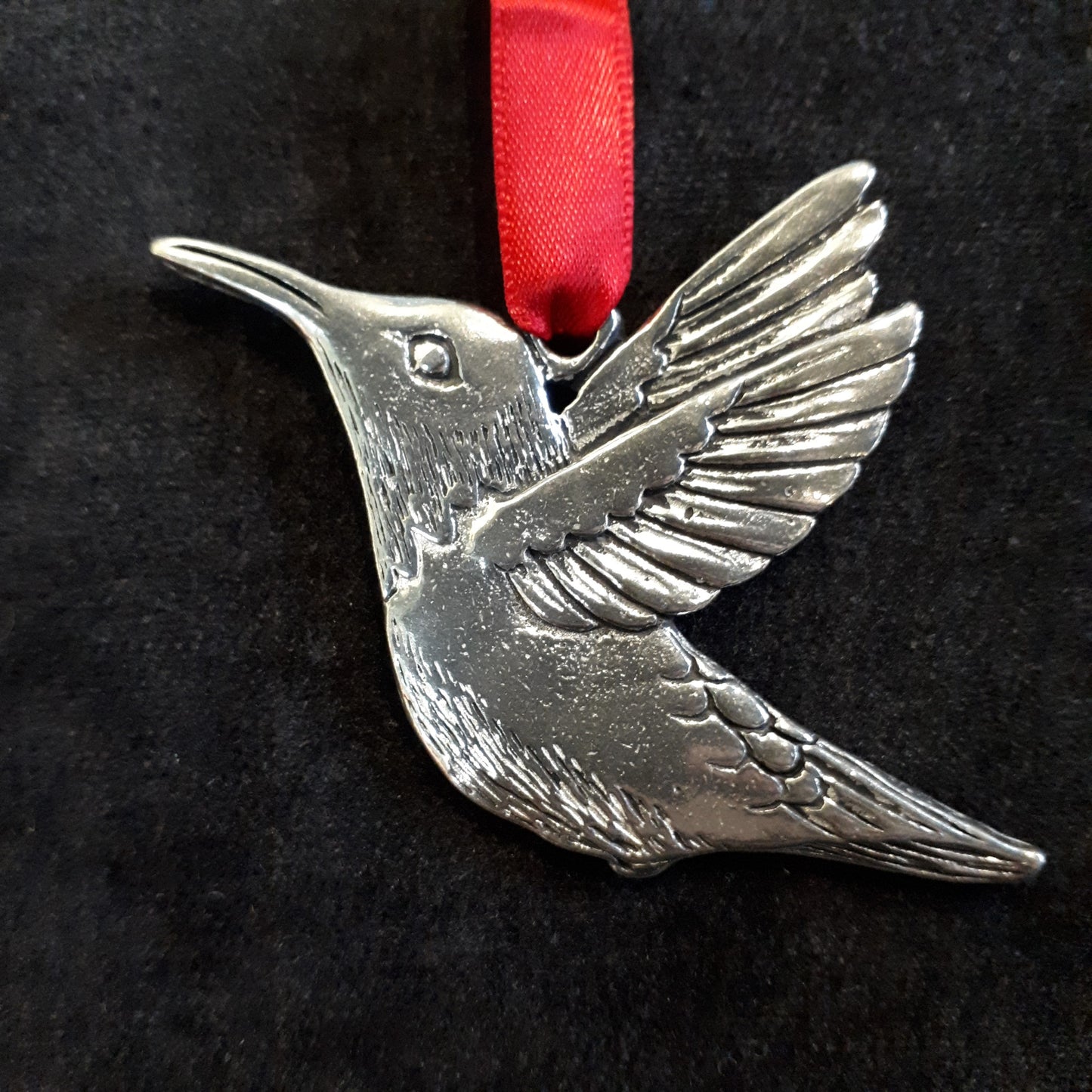 Basic Spirit - Pewter Ornaments