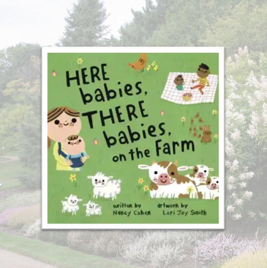 Here Babies, There Babies on the Farm