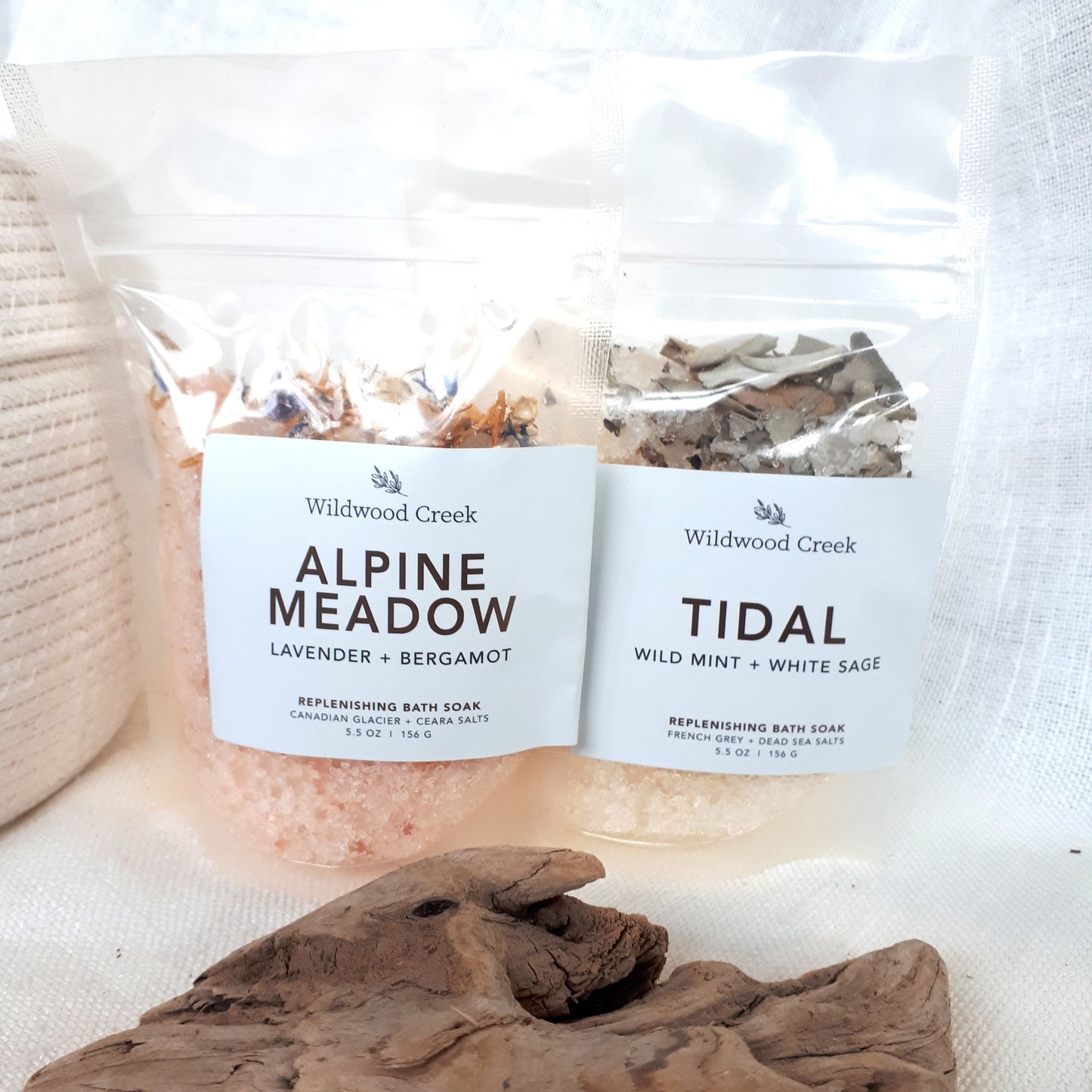 Wildwood Creek - Bath Salts