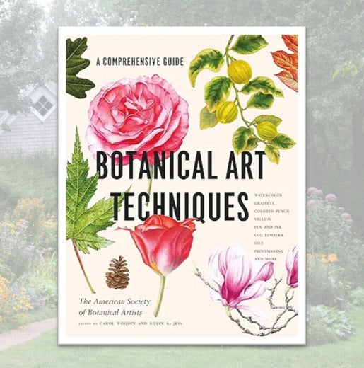 Botanical Art Techniques