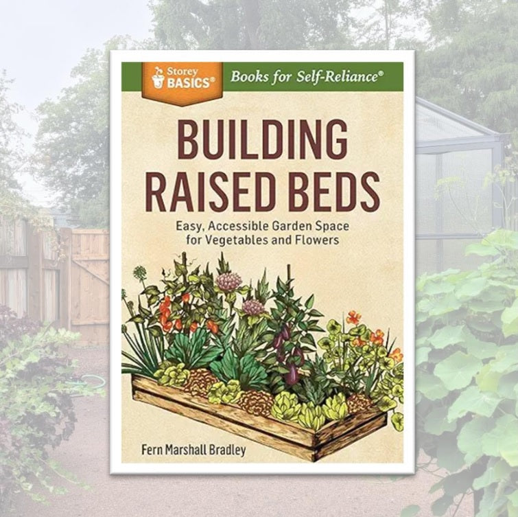 Building Raised Beds