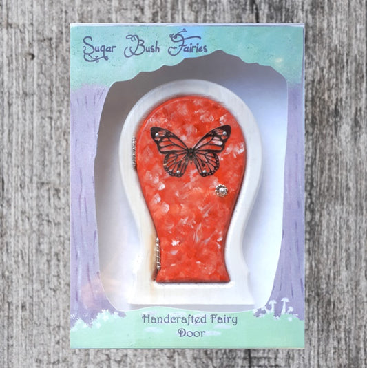 Fairy Door - Butterfly