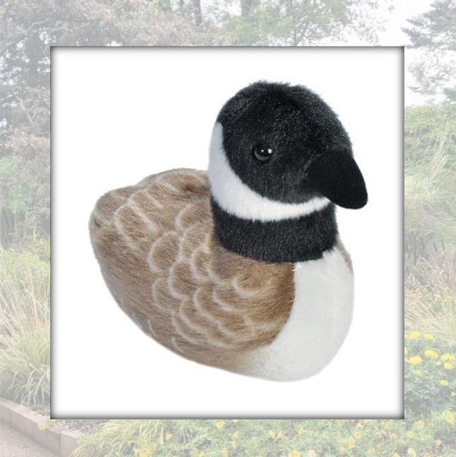 Stuffed Birds (with bird call)