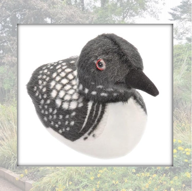 Stuffed Birds (with bird call)