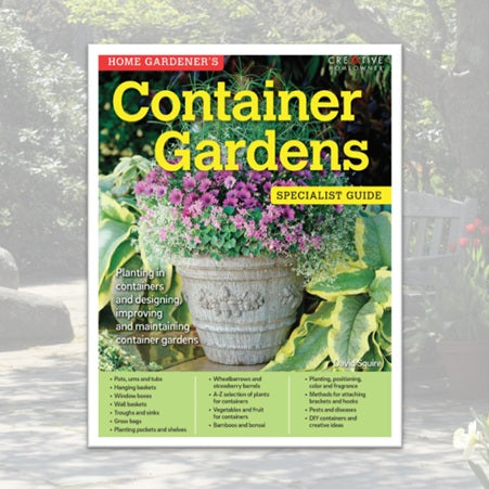 Home Gardener's Container Gardens