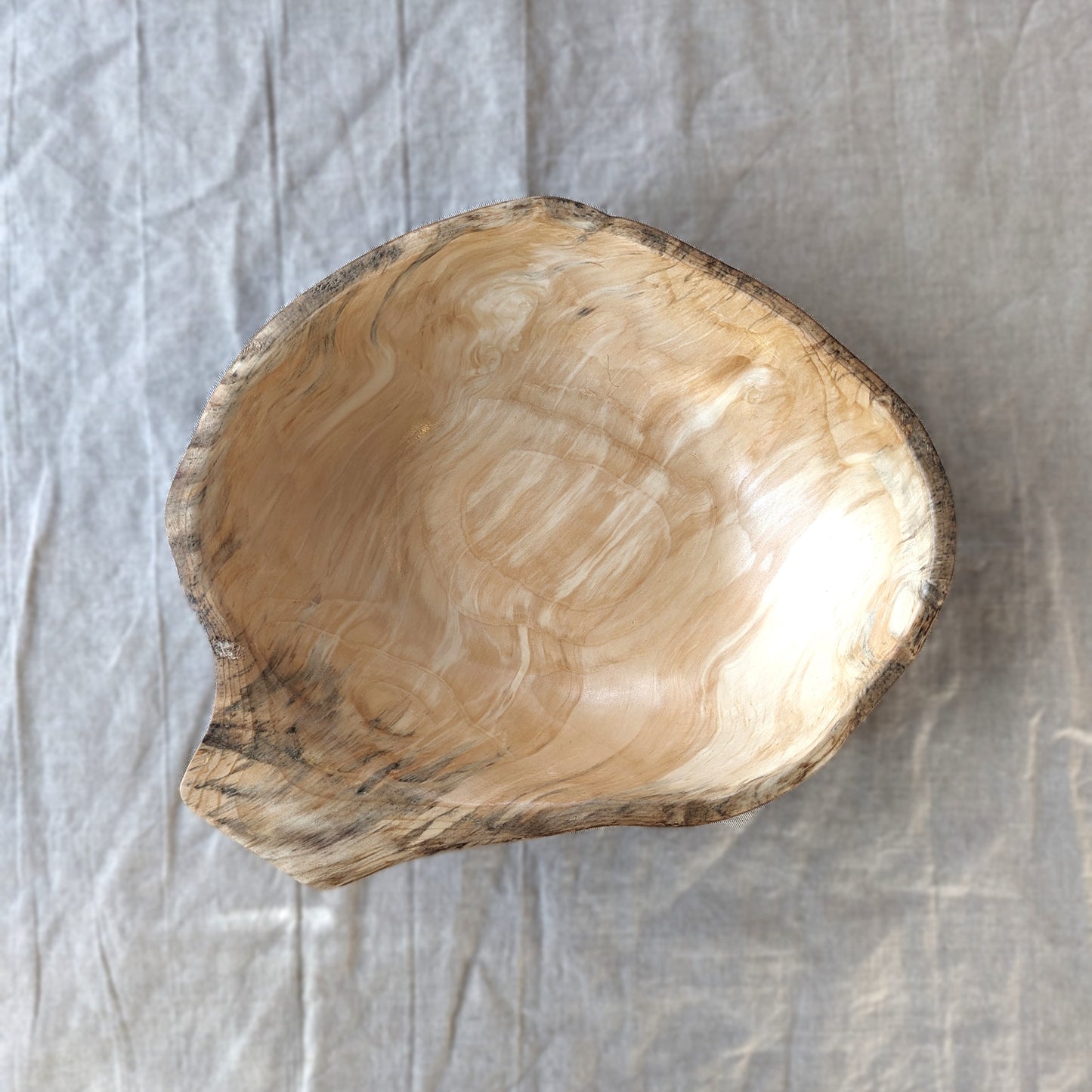 Heritage Crafts - Spruce Burl Bowls
