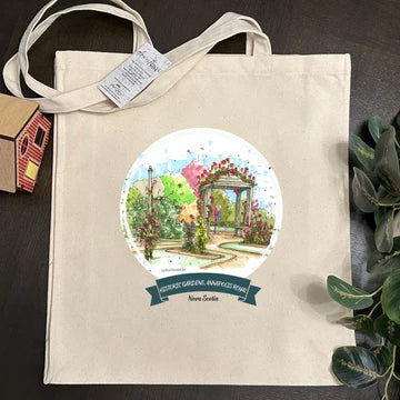 Downtown Sketcher - Tote Bags