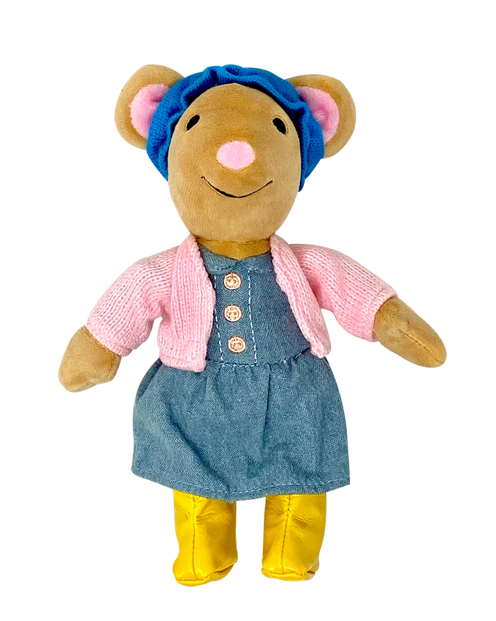 Gumboots Plush Doll - Daisy