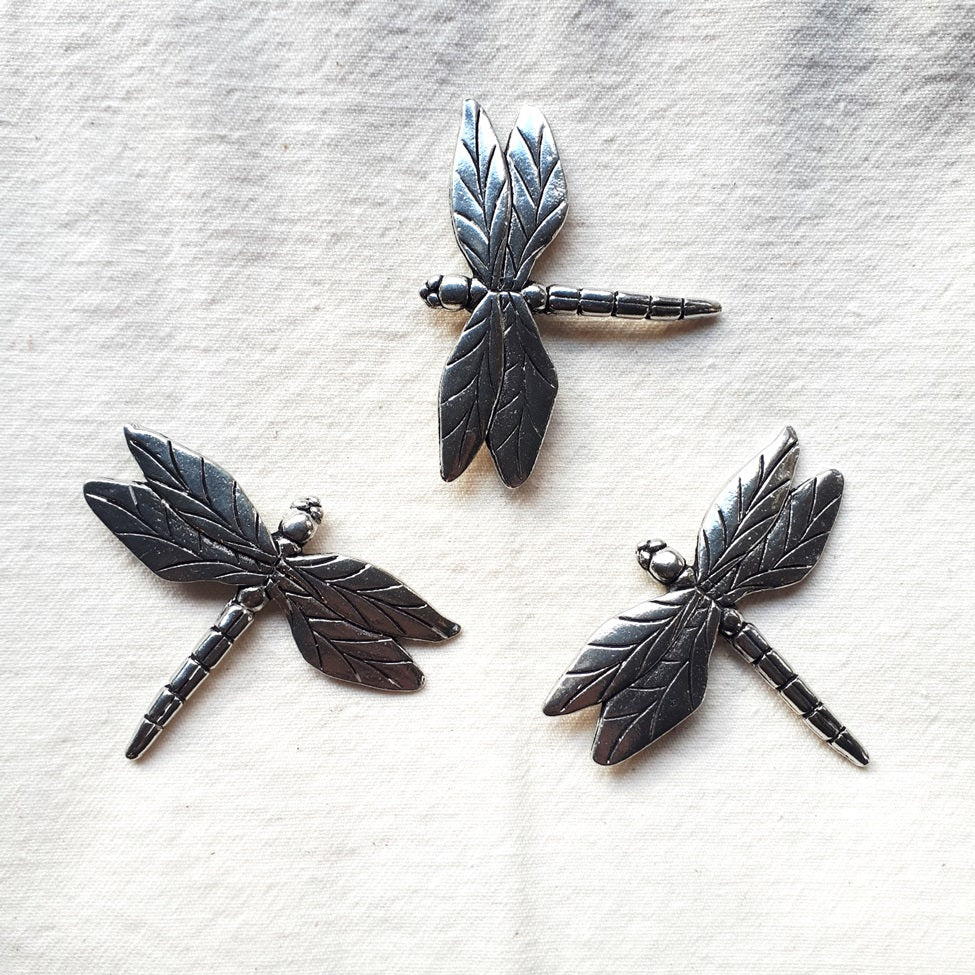 Basic Spirit - Pewter Magnets