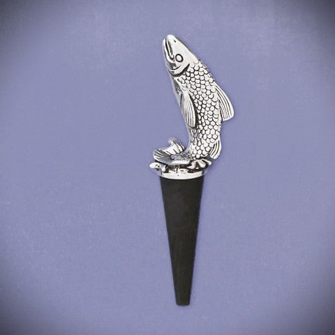Basic Spirit - Pewter Wine Stoppers