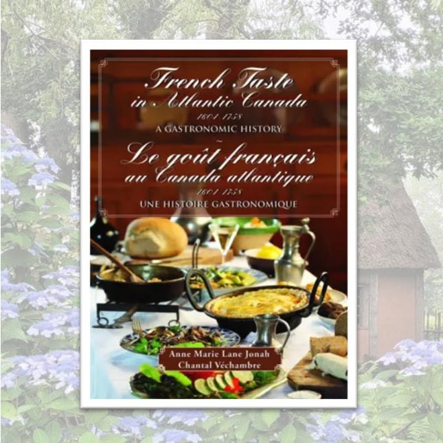 French Taste in Atlantic Canada