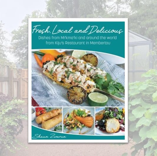 Fresh, Local and Delicious