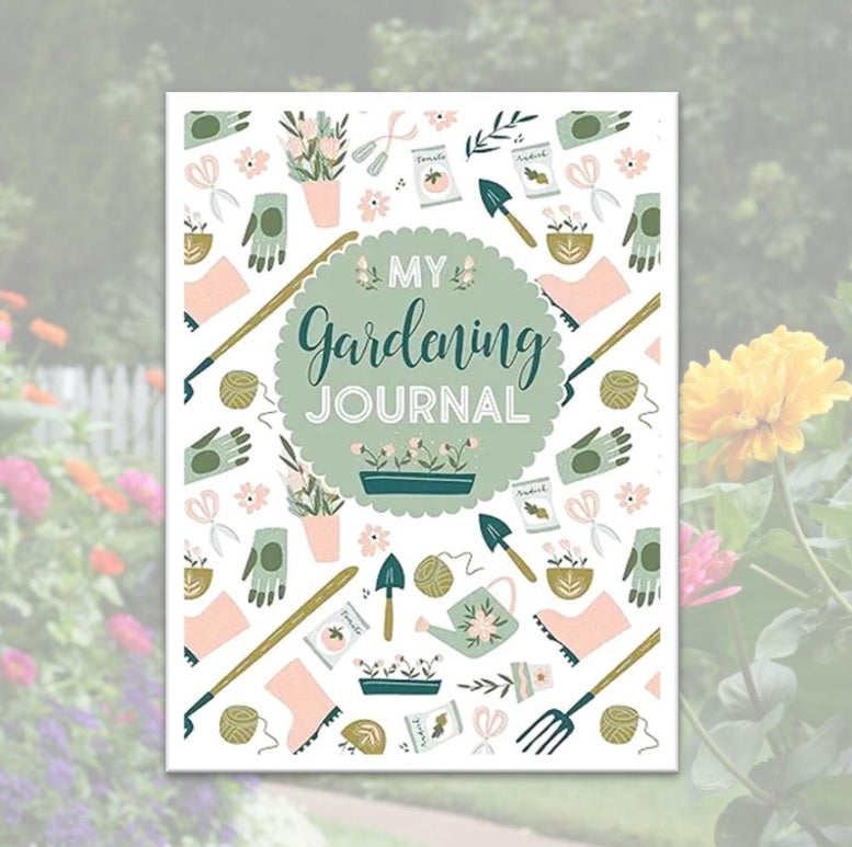 My Gardening Journal