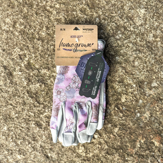 Homegrown Lily Gardening Gloves