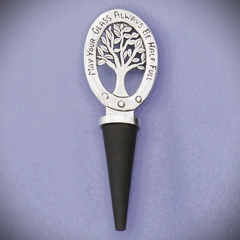 Basic Spirit - Pewter Wine Stoppers