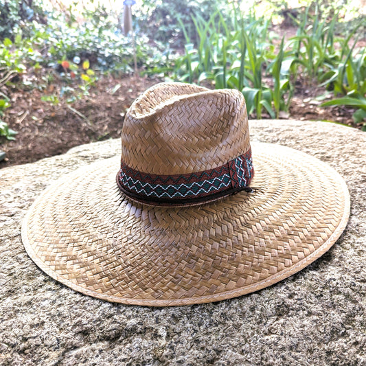 Growers & Co. Brandywine Straw Hat