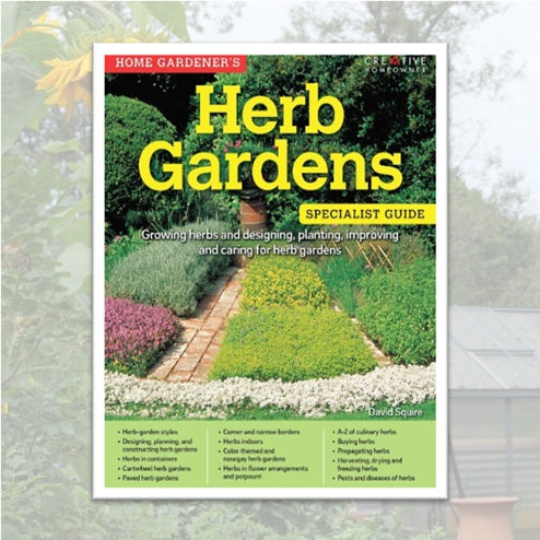 Home Gardener's Herb Gardens