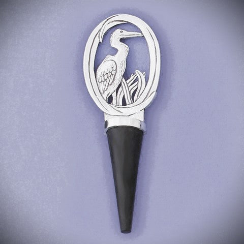 Basic Spirit - Pewter Wine Stoppers