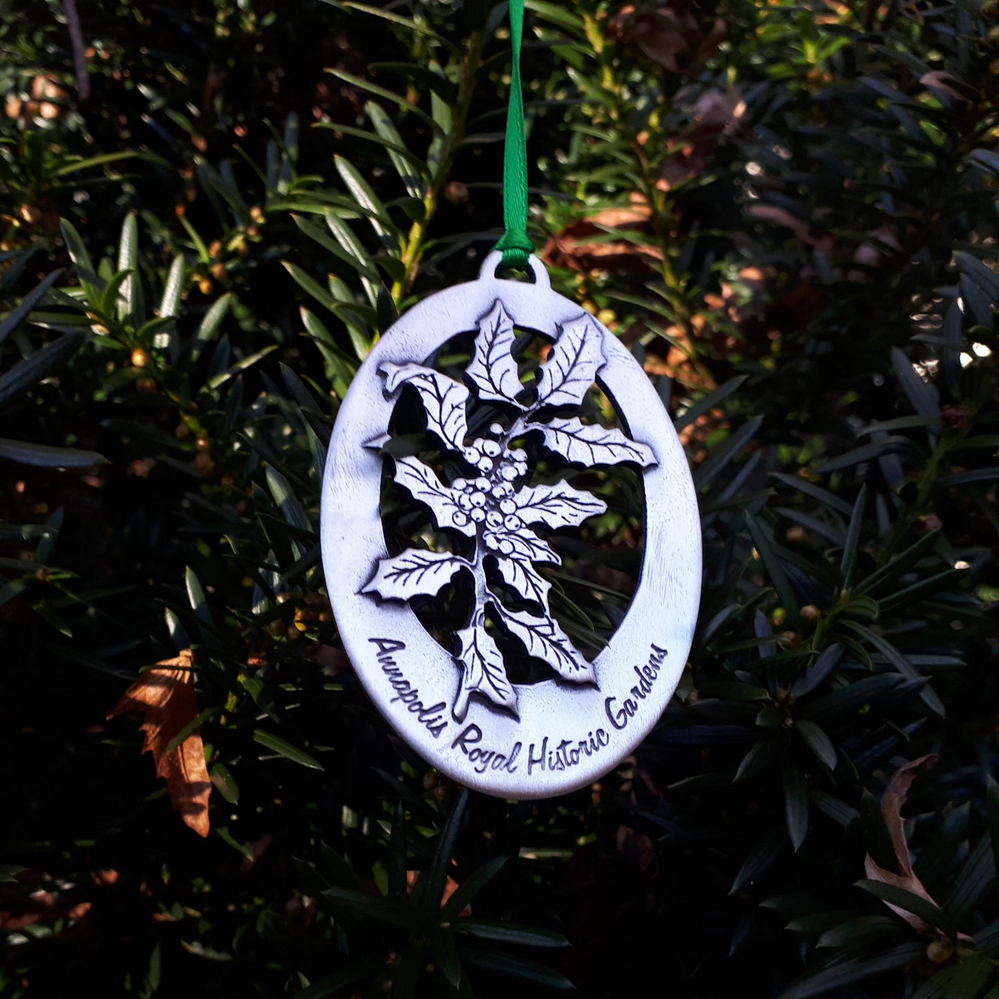 Historic Gardens Collector Ornaments