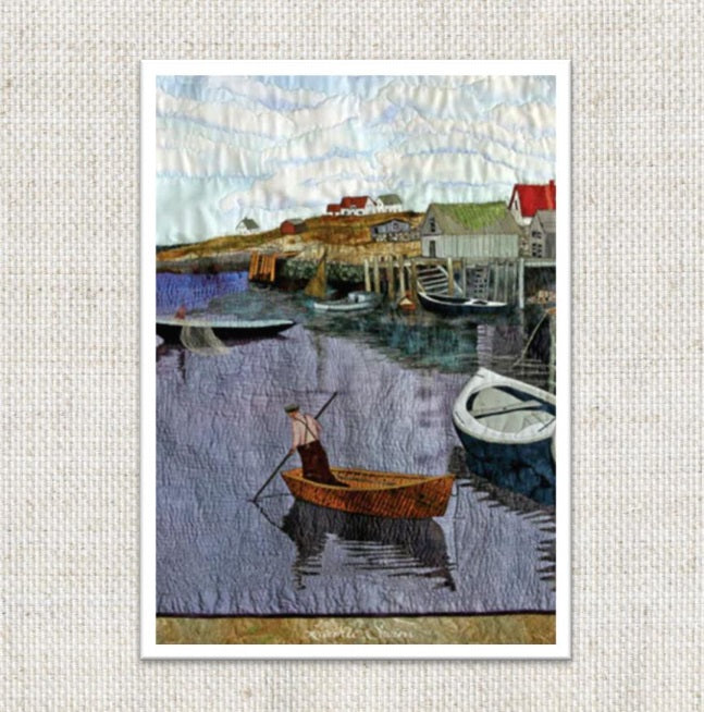 Art Quilt Publishing Greeting Cards