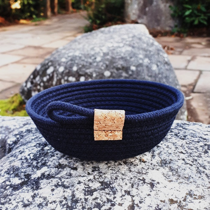 Forest Home - Handmade Cotton Rope Decor - The Keliza