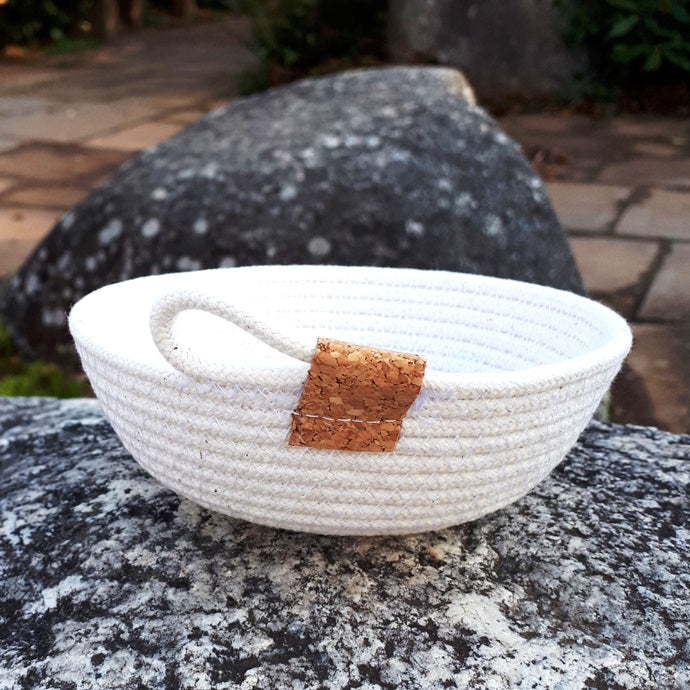 Forest Home - Handmade Cotton Rope Decor - The Keliza