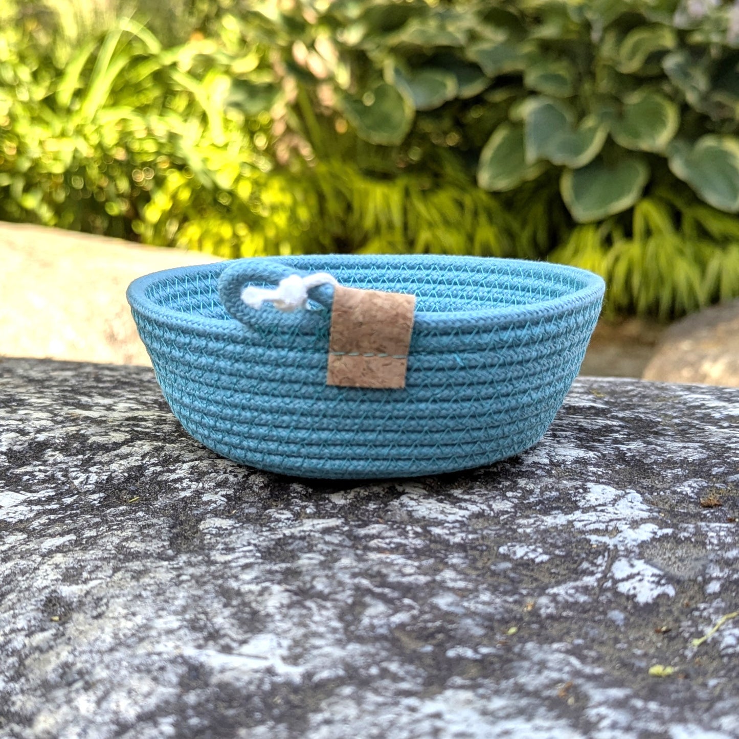 Forest Home - Handmade Cotton Rope Decor - The Keliza