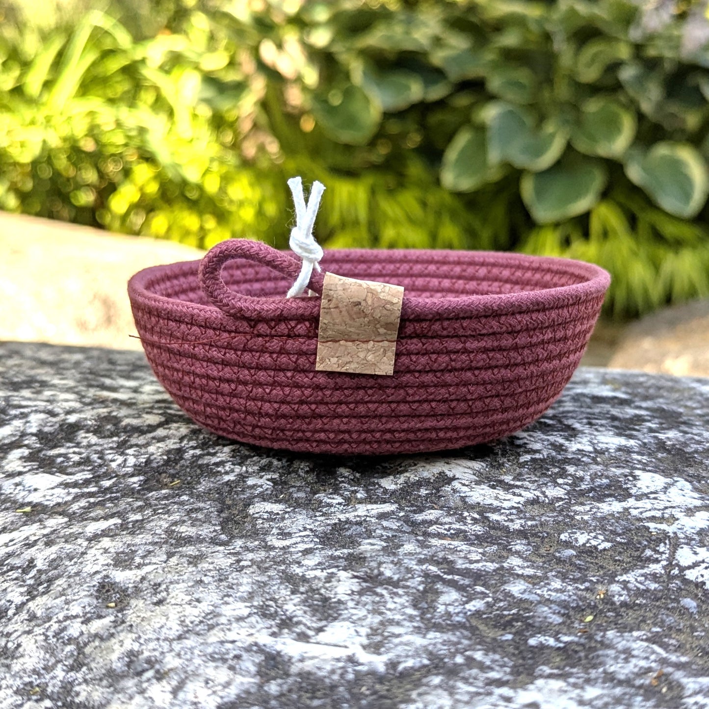 Forest Home - Handmade Cotton Rope Decor - The Keliza