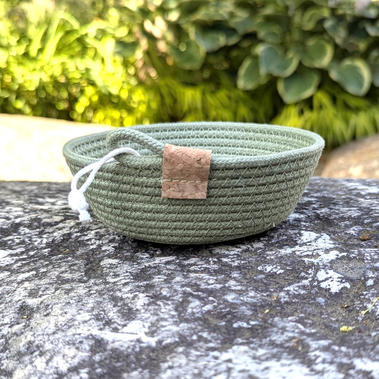 Forest Home - Handmade Cotton Rope Decor - The Keliza