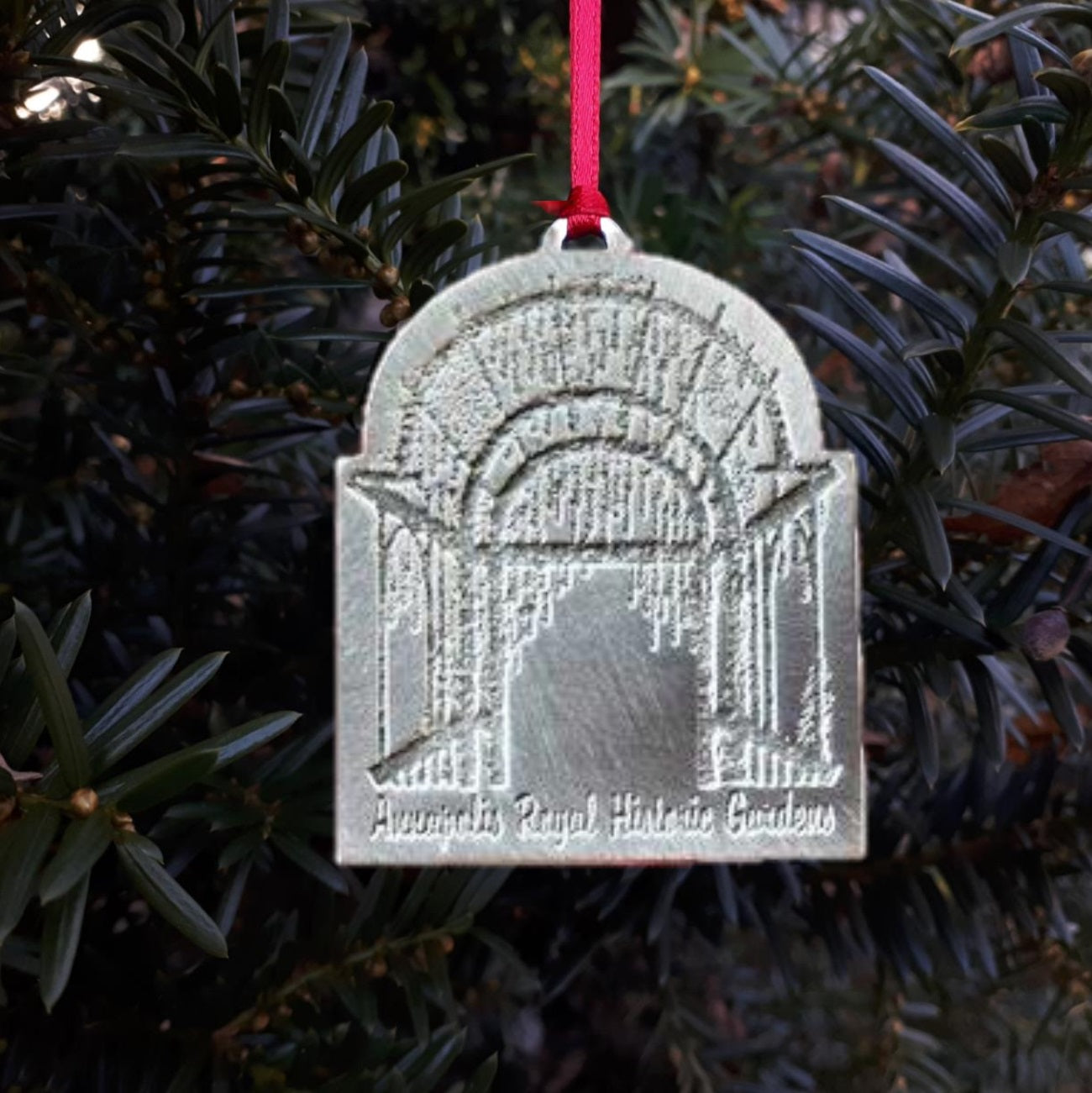 Historic Gardens Collector Ornaments