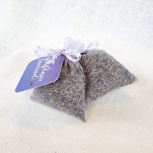 Lavender Bud Sachet - 10 g