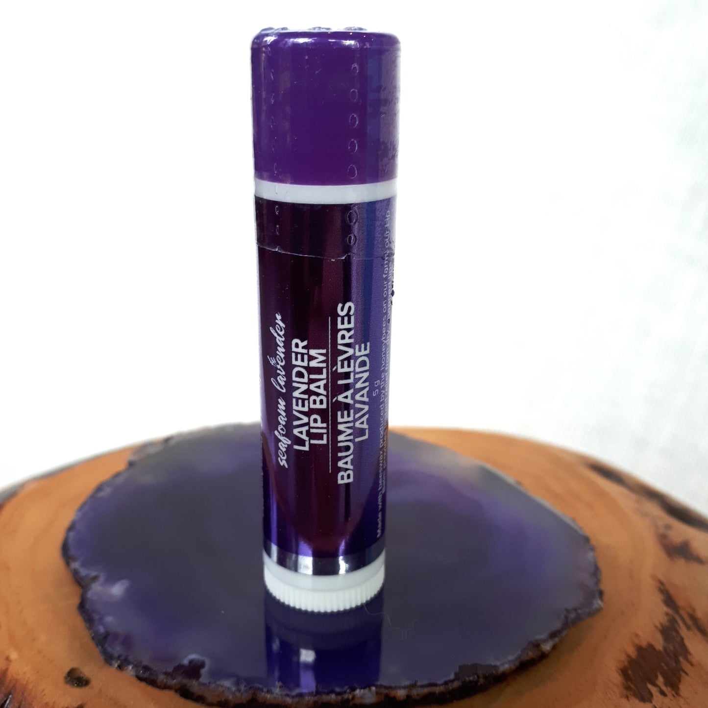 Lavender Lip Balm