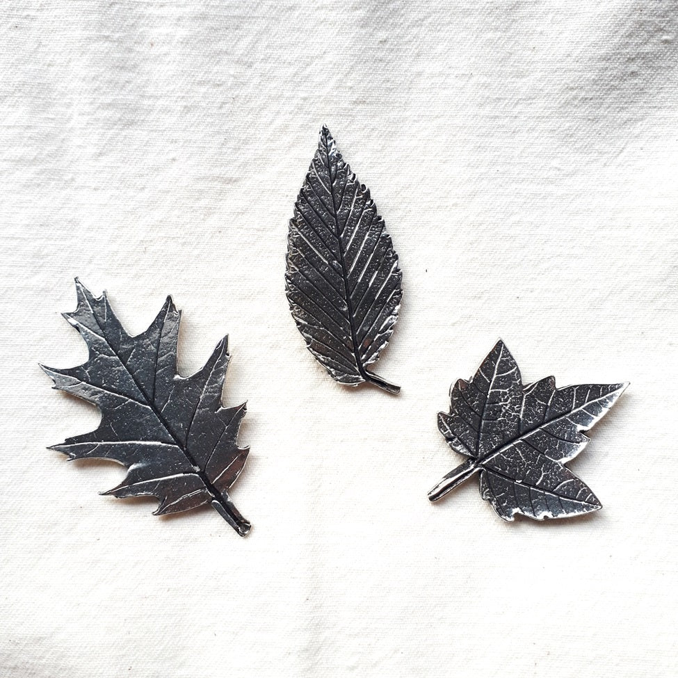 Basic Spirit - Pewter Magnets