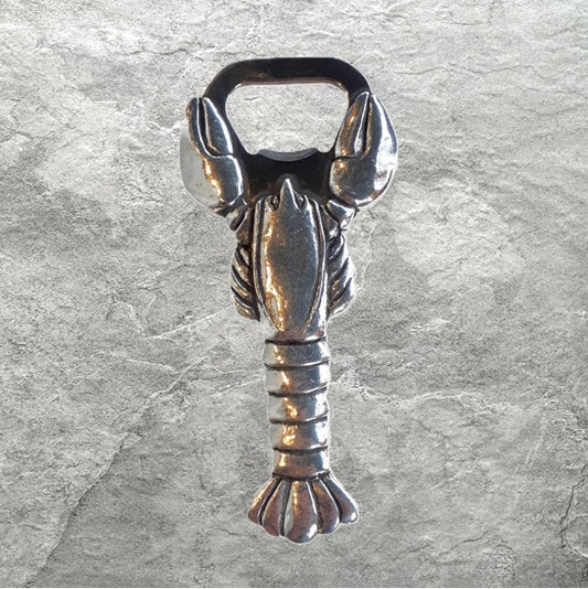 Basic Spirit - Pewter Bottle Openers