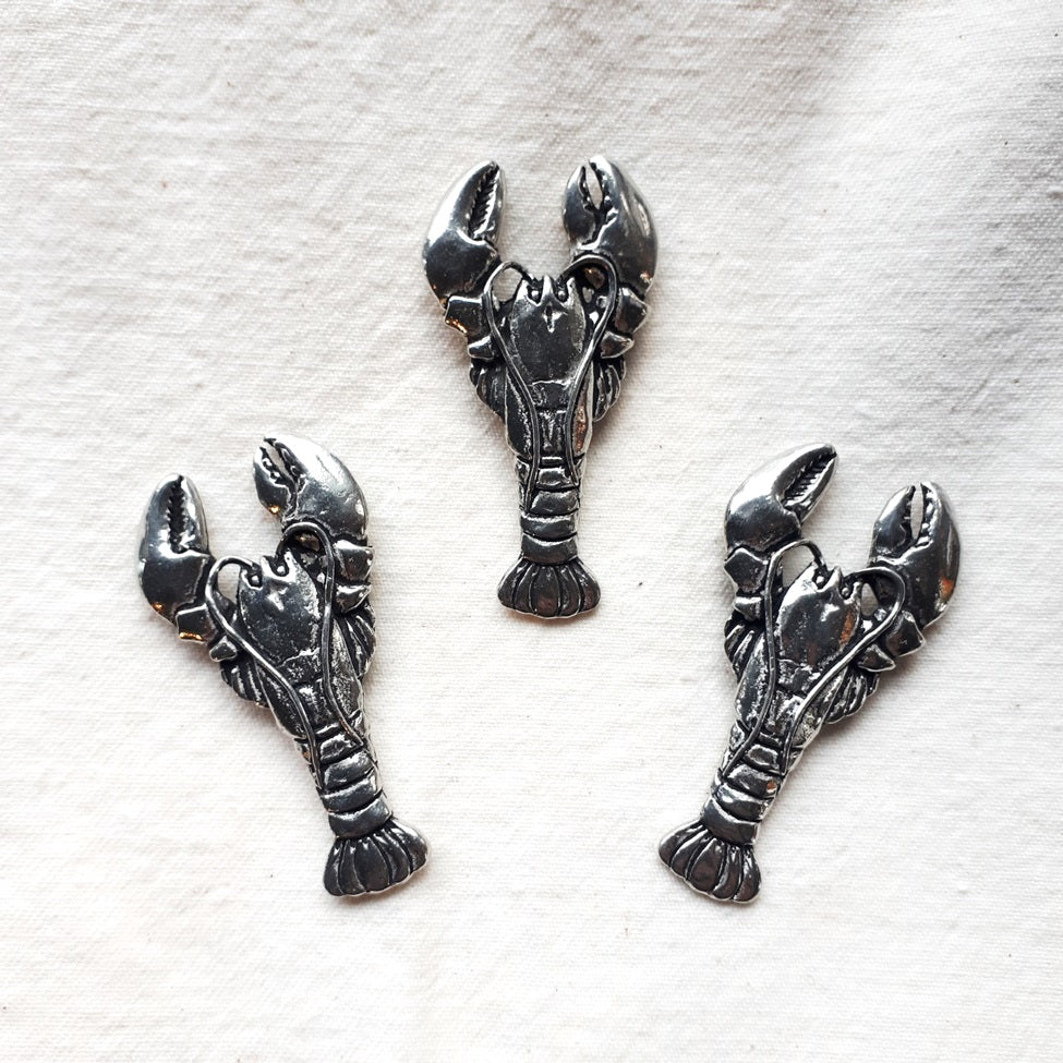 Basic Spirit - Pewter Magnets